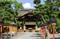 豊国神社　イメージ