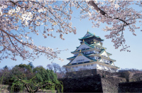 大阪城　イメージ