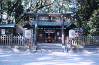 豐國神社　イメージ
