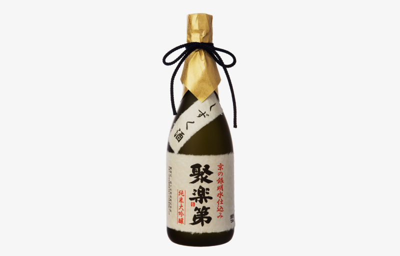 聚楽亭　純米大吟醸