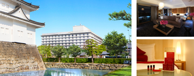ANAクラウンプラザホテル京都