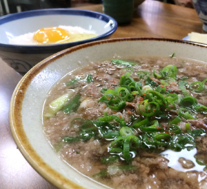 肉吸い