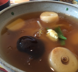 のっぺいうどん