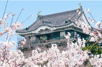岡崎城　イメージ
