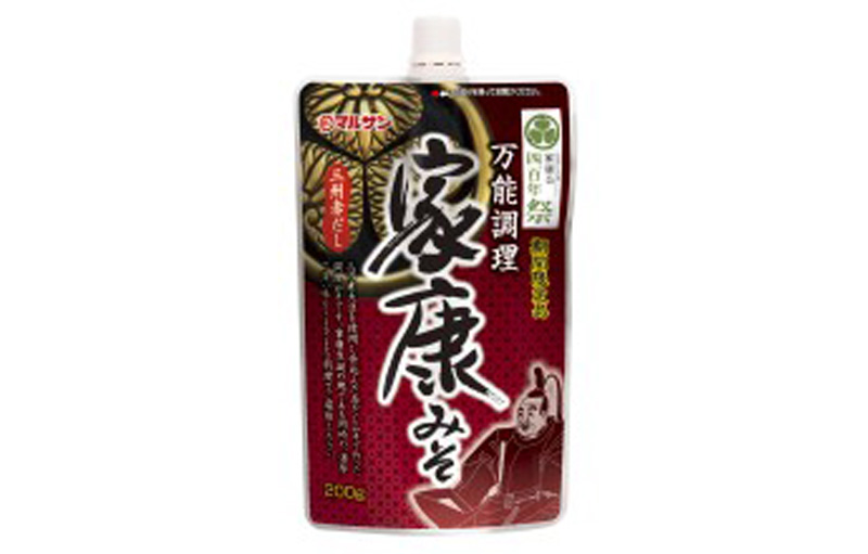 家康みそ