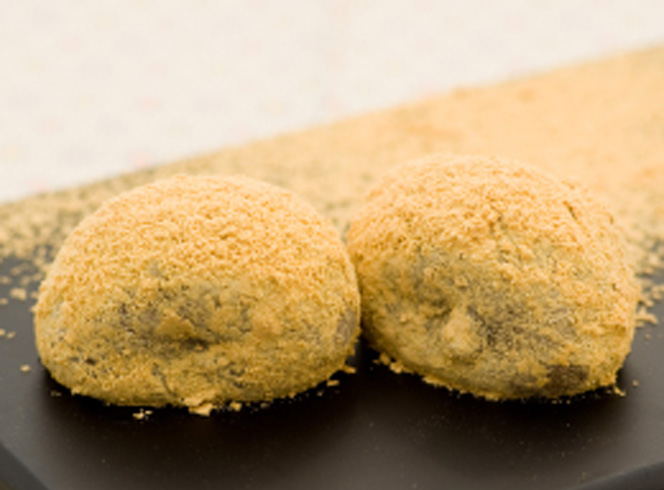 小豆餅