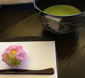 本山抹茶