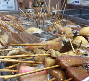 静岡おでん