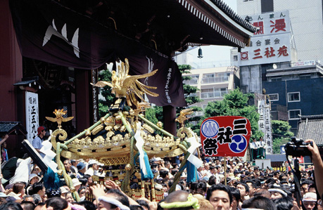 三社祭り